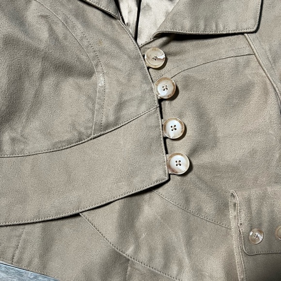 Pins and Needles Women Blazer- XS - Picture 3 of 7